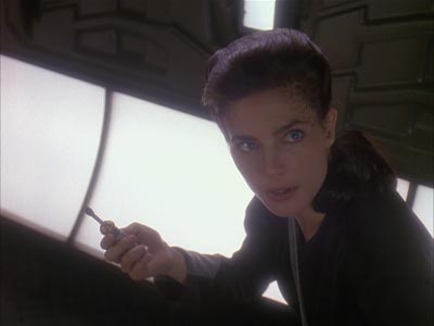 Star Trek: Deep Space Nine Screencaps "Bar Association" (S4:E16)