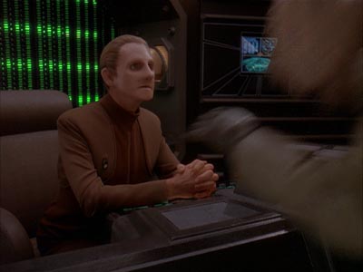 Star Trek: Deep Space Nine Screencaps "Bar Association" (S4:E16)
