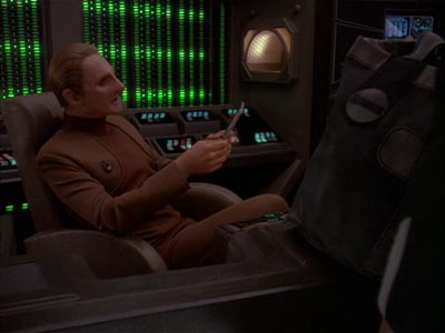 Star Trek: Deep Space Nine Screencaps "Bar Association" (S4:E16)