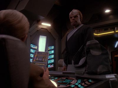 Star Trek: Deep Space Nine Screencaps "Bar Association" (S4:E16)