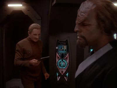 Star Trek: Deep Space Nine Screencaps "Bar Association" (S4:E16)