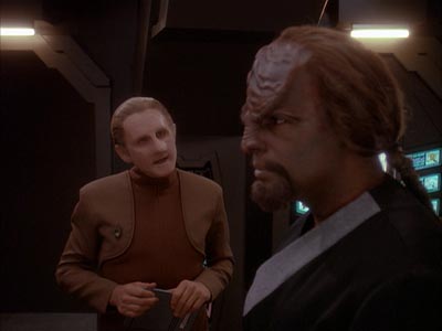 Star Trek: Deep Space Nine Screencaps "Bar Association" (S4:E16)