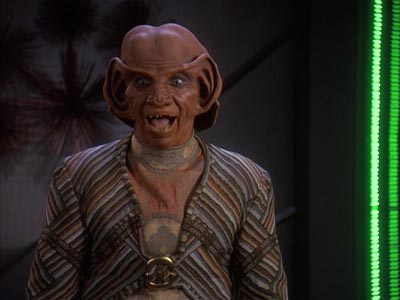 Star Trek: Deep Space Nine Screencaps "Bar Association" (S4:E16)