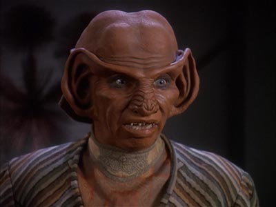 Star Trek: Deep Space Nine Screencaps "Bar Association" (S4:E16)