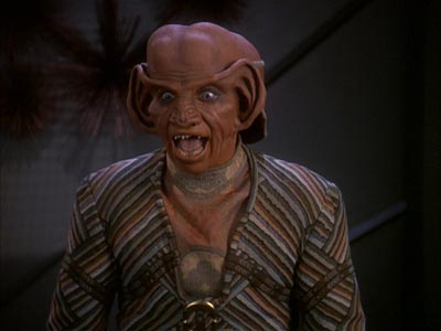 Star Trek: Deep Space Nine Screencaps "Bar Association" (S4:E16)