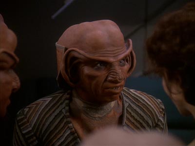 Star Trek: Deep Space Nine Screencaps "Bar Association" (S4:E16)