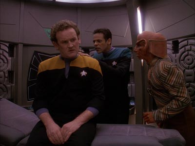 Star Trek: Deep Space Nine Screencaps "Bar Association" (S4:E16)