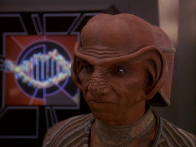 Star Trek: Deep Space Nine Screencaps "Bar Association" (S4:E16)