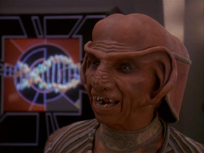 Star Trek: Deep Space Nine Screencaps "Bar Association" (S4:E16)