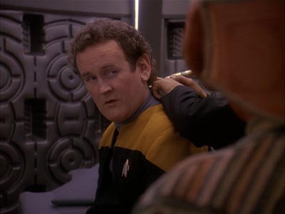 Star Trek: Deep Space Nine Screencaps "Bar Association" (S4:E16)