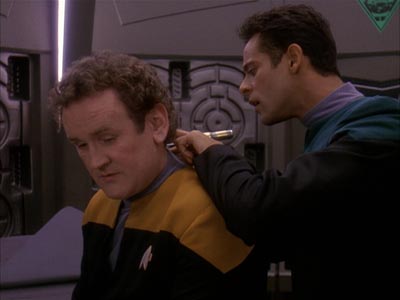 Star Trek: Deep Space Nine Screencaps "Bar Association" (S4:E16)