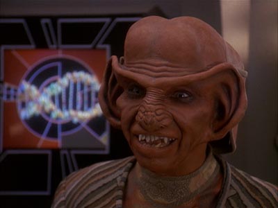 Star Trek: Deep Space Nine Screencaps "Bar Association" (S4:E16)