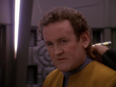 Star Trek: Deep Space Nine Screencaps "Bar Association" (S4:E16)