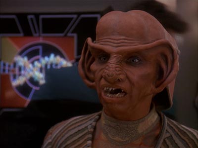 Star Trek: Deep Space Nine Screencaps "Bar Association" (S4:E16)