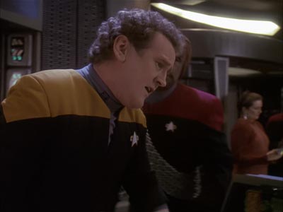 Star Trek: Deep Space Nine Screencaps "Bar Association" (S4:E16)