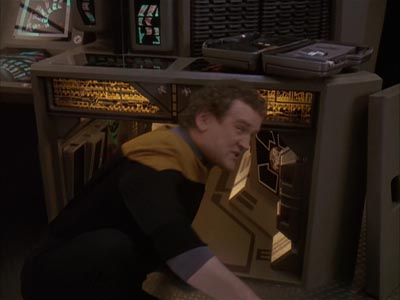 Star Trek: Deep Space Nine Screencaps "Bar Association" (S4:E16)