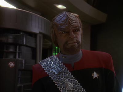 Star Trek: Deep Space Nine Screencaps "Bar Association" (S4:E16)