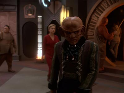 Star Trek: Deep Space Nine Screencaps "Bar Association" (S4:E16)