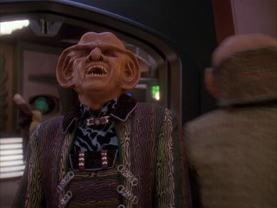 Star Trek: Deep Space Nine Screencaps "Bar Association" (S4:E16)