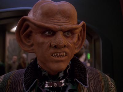 Star Trek: Deep Space Nine Screencaps "Bar Association" (S4:E16)