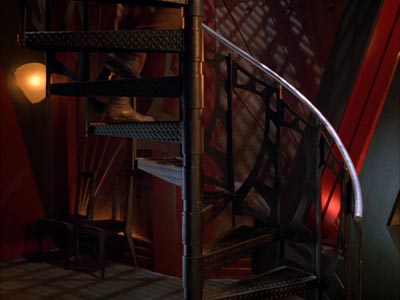Star Trek: Deep Space Nine Screencaps "Bar Association" (S4:E16)