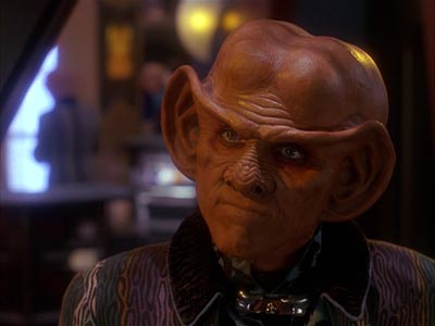 Star Trek: Deep Space Nine Screencaps "Bar Association" (S4:E16)