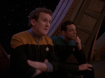 Star Trek: Deep Space Nine Screencaps "Bar Association" (S4:E16)