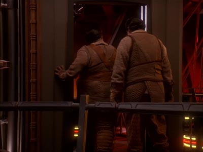 Star Trek: Deep Space Nine Screencaps "Bar Association" (S4:E16)