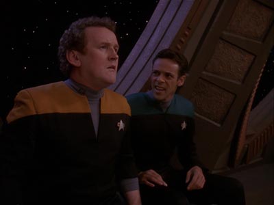 Star Trek: Deep Space Nine Screencaps "Bar Association" (S4:E16)