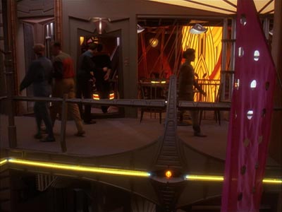 Star Trek: Deep Space Nine Screencaps "Bar Association" (S4:E16)