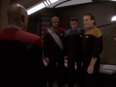 Star Trek: Deep Space Nine Screencaps "Bar Association" (S4:E16)