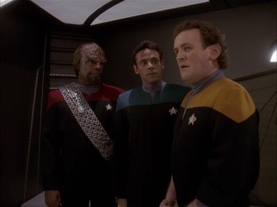 Star Trek: Deep Space Nine Screencaps "Bar Association" (S4:E16)