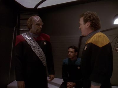 Star Trek: Deep Space Nine Screencaps "Bar Association" (S4:E16)