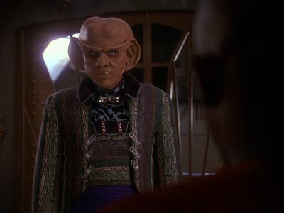 Star Trek: Deep Space Nine Screencaps "Bar Association" (S4:E16)