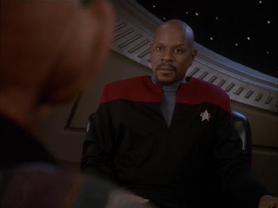 Star Trek: Deep Space Nine Screencaps "Bar Association" (S4:E16)