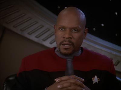 Star Trek: Deep Space Nine Screencaps "Bar Association" (S4:E16)