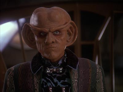 Star Trek: Deep Space Nine Screencaps "Bar Association" (S4:E16)