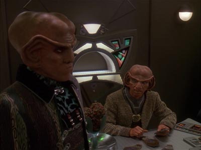 Star Trek: Deep Space Nine Screencaps "Bar Association" (S4:E16)