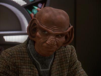 Star Trek: Deep Space Nine Screencaps "Bar Association" (S4:E16)