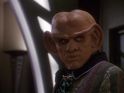 Star Trek: Deep Space Nine Screencaps "Bar Association" (S4:E16)