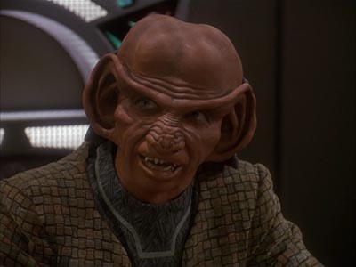 Star Trek: Deep Space Nine Screencaps "Bar Association" (S4:E16)