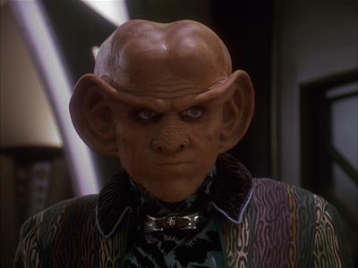 Star Trek: Deep Space Nine Screencaps "Bar Association" (S4:E16)