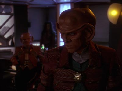 Star Trek: Deep Space Nine Screencaps "Bar Association" (S4:E16)