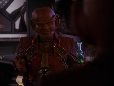 Star Trek: Deep Space Nine Screencaps "Bar Association" (S4:E16)