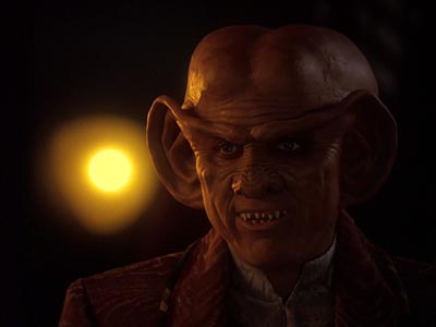 Star Trek: Deep Space Nine Screencaps "Bar Association" (S4:E16)