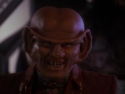 Star Trek: Deep Space Nine Screencaps "Bar Association" (S4:E16)