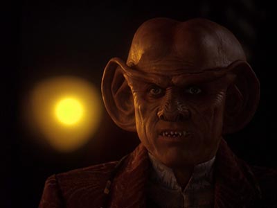 Star Trek: Deep Space Nine Screencaps "Bar Association" (S4:E16)