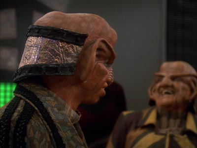 Star Trek: Deep Space Nine Screencaps "Bar Association" (S4:E16)