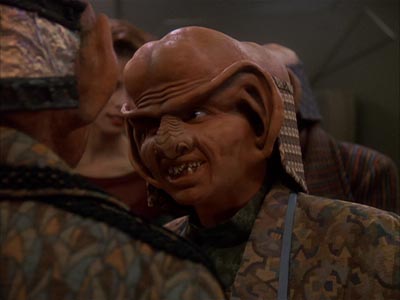 Star Trek: Deep Space Nine Screencaps "Bar Association" (S4:E16)