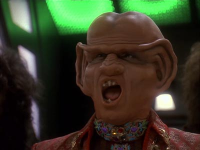 Star Trek: Deep Space Nine Screencaps "Bar Association" (S4:E16)